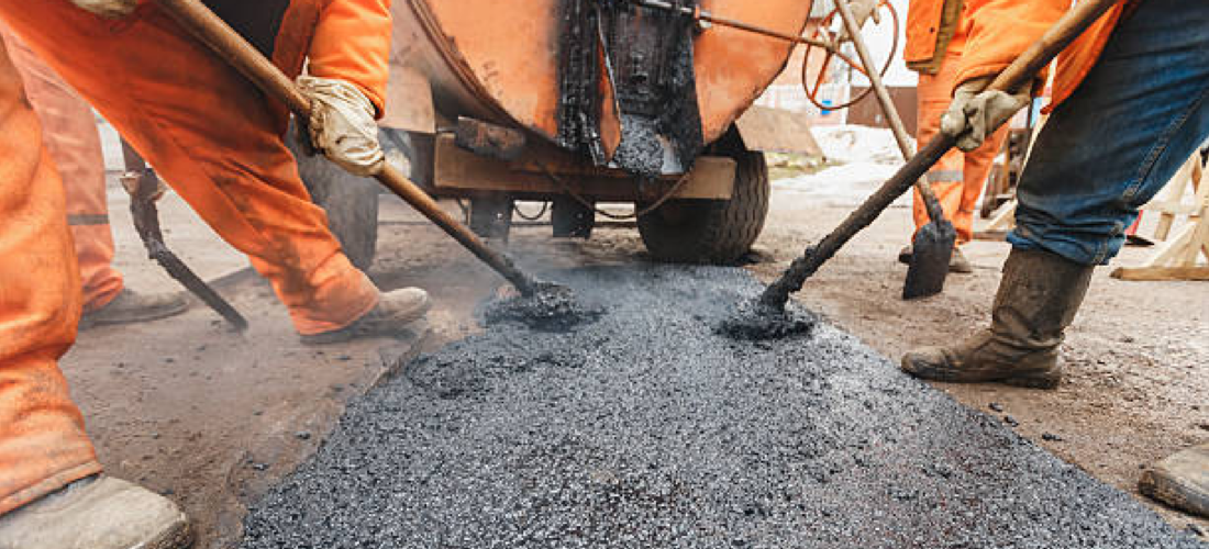 Pothole Repair Materials