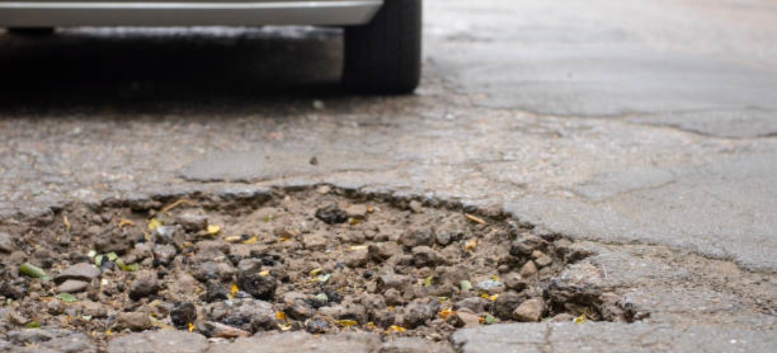 Potholes: What Causes Them And How Can They Be Repaired?