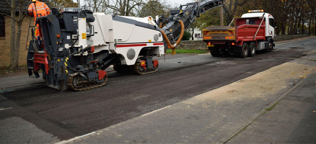 Cold asphalt suppliers