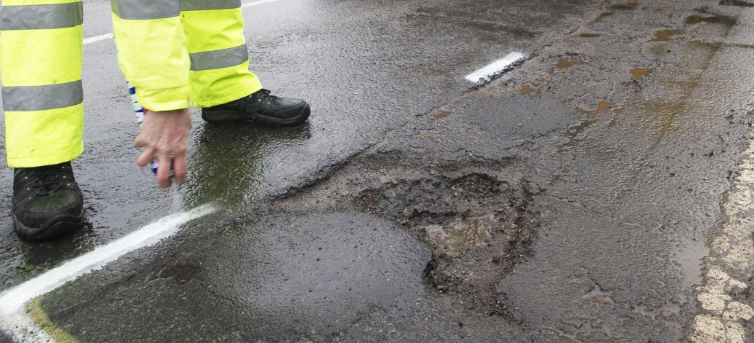 suppliers of pothole repair materials in Maharashtra