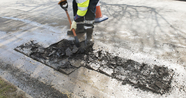 Revolutionizing Pothole Repairs: The Importance of High-Quality Materials