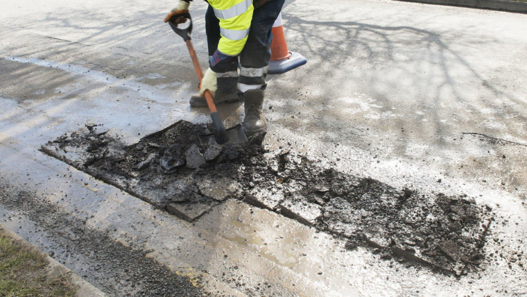 Revolutionizing Pothole Repairs: The Importance of High-Quality Materials