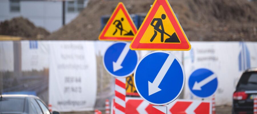 Ensuring Traffic Safety and Management: The Role of Essential Equipment