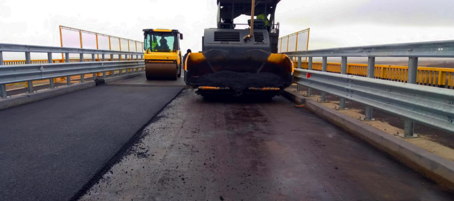 Bedrock's Micro Surfacing Emulsion: Transforming Roads with Cost-Effective Precision