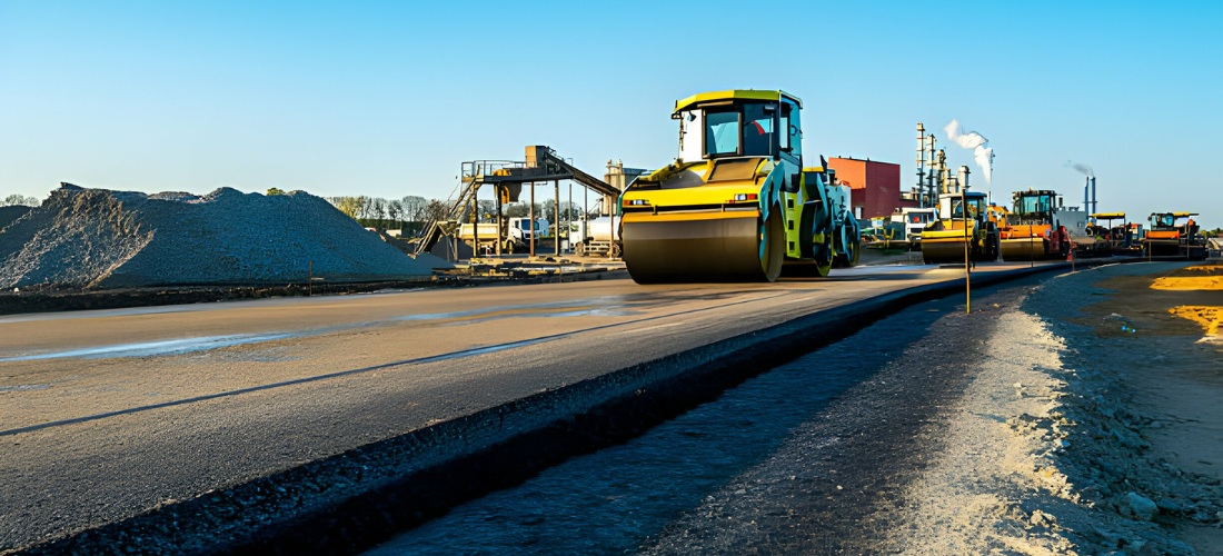 Exploring the Role of Bitumen Emulsion Manufacturers in Enhancing Road Construction