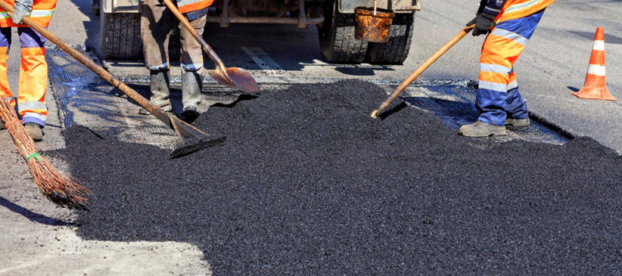 Innovative Pothole Solutions: The Advantages of Cold Asphalt Providers