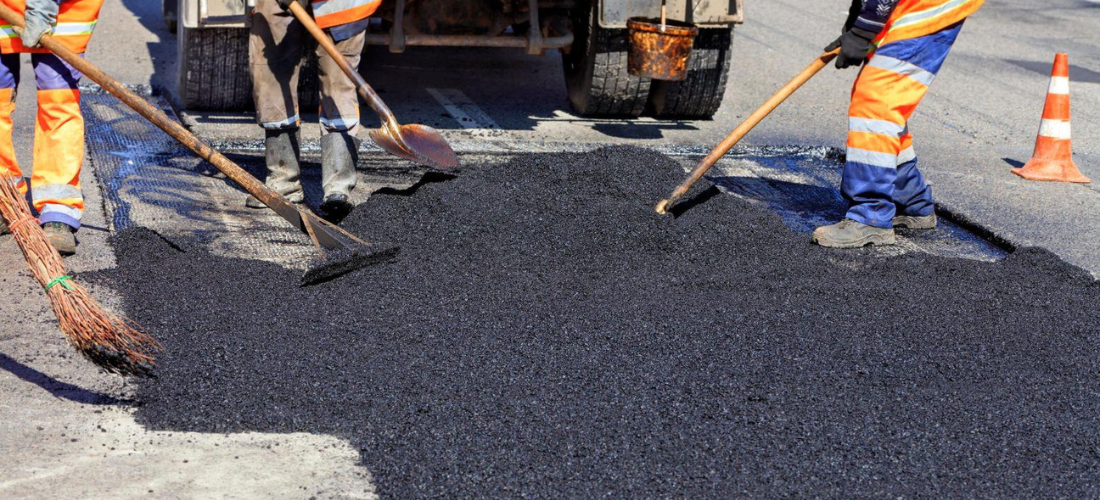 Innovative Pothole Solutions: The Advantages of Cold Asphalt Providers