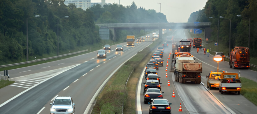 The Science Behind Micro Surfacing: Enhancing Road Lifespan and Safety