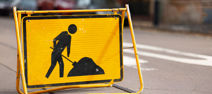 Road Safety Sign Boards Suppliers: Bedrock Chem Infra LLP