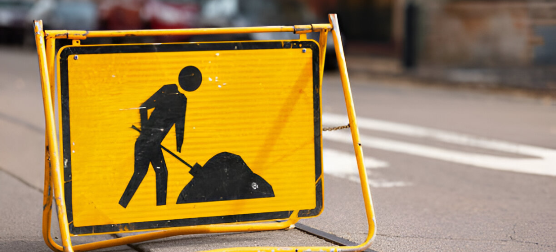 Road Safety Sign Boards Suppliers: Bedrock Chem Infra LLP