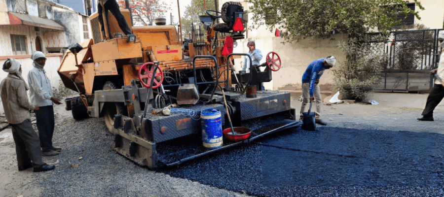 Why High-Quality Specialty Chemicals Matter in Construction – Bedrock Chem Infra