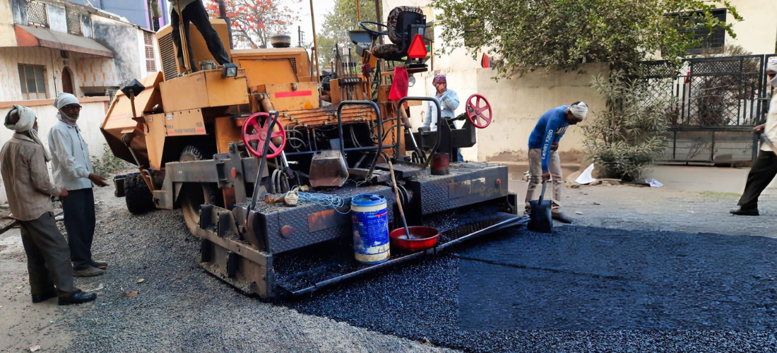 Why High-Quality Specialty Chemicals Matter in Construction – Bedrock Chem Infra