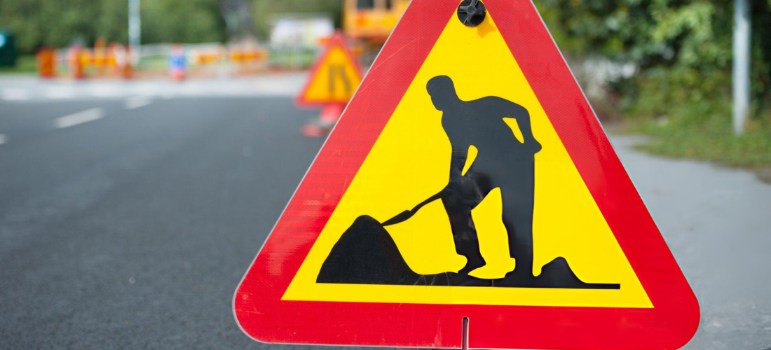 Selecting the Right Sign Boards for Infrastructure Projects – Bedrock Chem Infra