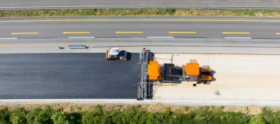 Micro Surfacing Emulsion for Road Maintenance | Bedrock Chem Infra Solutions