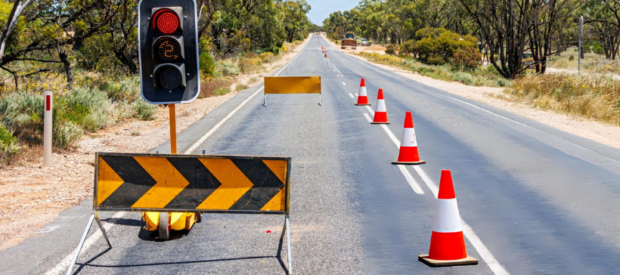 Mandatory Sign Board Suppliers | Regulatory Traffic Signage Solutions