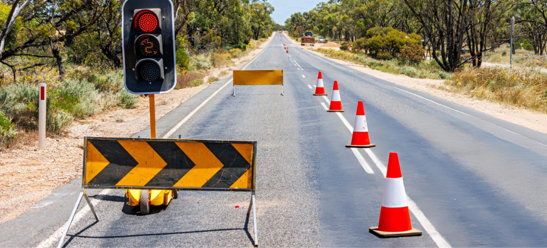 Mandatory Sign Board Suppliers | Regulatory Traffic Signage Solutions